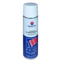 Технический силикон-спрей 360гр. (650мл) Политэк