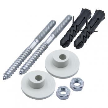 Крепеж для раковины к стене MIXLINE (комплект)