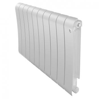 Радиатор биметаллический ROYAL THERMO Infinity Bianco Traffico 500*90  10 сек.