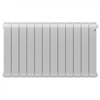 Радиатор биметаллический ROYAL THERMO Infinity Bianco Traffico 500*90  12 сек.