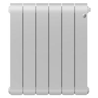 Радиатор биметаллический ROYAL THERMO Infinity Bianco Traffico 500*90  6 сек.