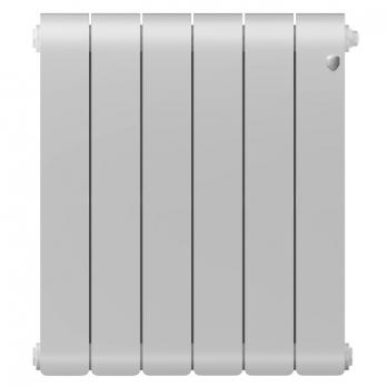 Радиатор биметаллический ROYAL THERMO Infinity Bianco Traffico 500*90  6 сек.