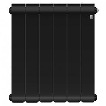 Радиатор биметаллический ROYAL THERMO Infinity Noir Sable 500*90  6 сек.
