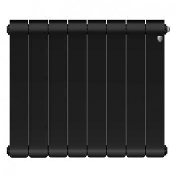 Радиатор биметаллический ROYAL THERMO Infinity Noir Sable 500*90  8 сек.