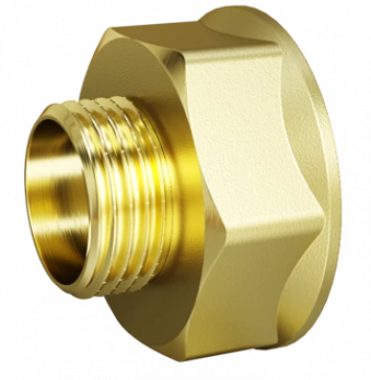 Переходник 1 1/2'' - 1 1/4'' вн/нар ЛАТ LD PRIDE