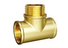 Тройник 1/2'' вн/нар/вн ЛАТ LD PRIDE