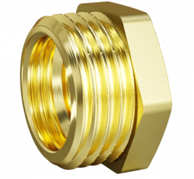 Футорка 1 1/2'' - 1 1/4'' нар/вн ЛАТ LD PRIDE