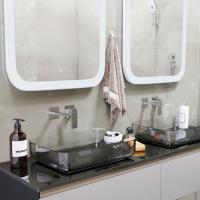 Смеситель 35k MIXLINE ML42-081 "Pure" встраиваемый