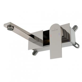 Смеситель 35k MIXLINE ML42-081 "Pure" встраиваемый