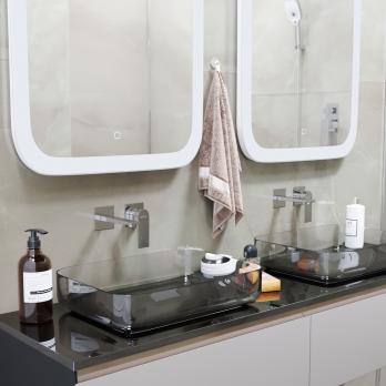 Смеситель 35k MIXLINE ML42-081 "Pure" встраиваемый