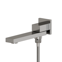 Душевая система 35к MIXLINE ML42-083 "Pure" лейка "Тропический душ" встраиваемая  ХРОМ