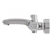 Смеситель для ванны 1/2 кер. MIXLINE ML39-01 "Organic"