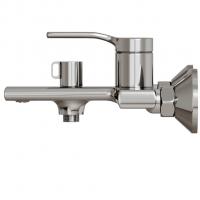 Смеситель для ванны 35k MIXLINE ML40-01 "Flat"