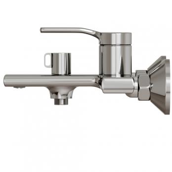 Смеситель для ванны 35k MIXLINE ML40-01 "Flat"