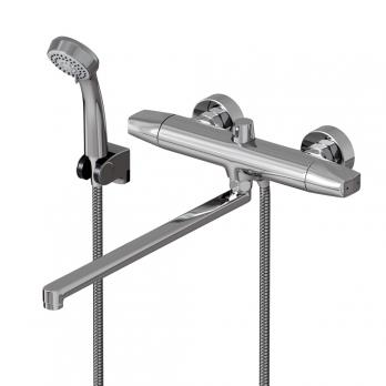 Смеситель для ванны и раковины 1/2 кер. MIXLINE ML39-02  "Organic"