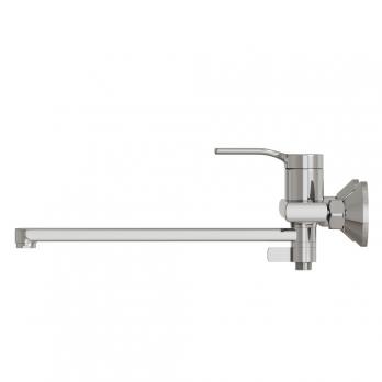 Смеситель для ванны и раковины 35k MIXLINE ML40-02 "Flat"