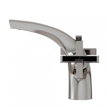 Смеситель для раковины 1/2 кер. MIXLINE ML37-04 "Cross"