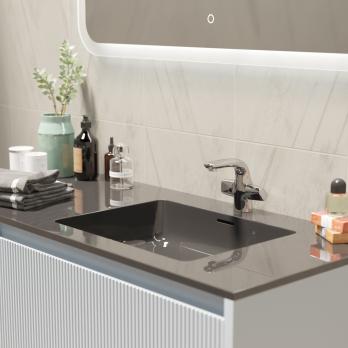 Смеситель для раковины 1/2 кер. MIXLINE ML39-04 "Organic"