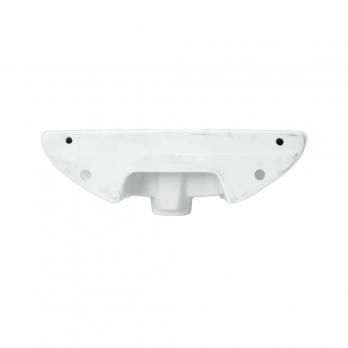 Умывальник-тюльпан "Аттика-48" с отв (Sanita)