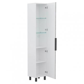 Пенал "Гранд-40" Бетон универсальный  (400*1950*316) (ПВХ)