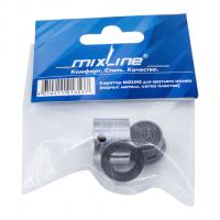 Аэратор MIXLINE для круглого излива (корпус металл, сетка пластик) (подвес)