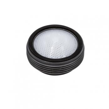 Аэратор для смесителя MIXLINE ML441 пластик M24, бескорпусный, наружная резьба (подвес)