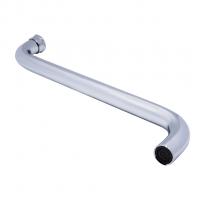 Излив для смесителя ванны MIXLINE ML128 круглый (S-образный) 35 см (подвес)