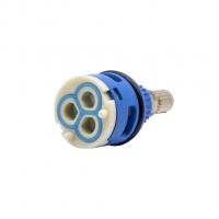 Картридж для переключения в душевой системе 3х позиционный MIXLINE (блистер)