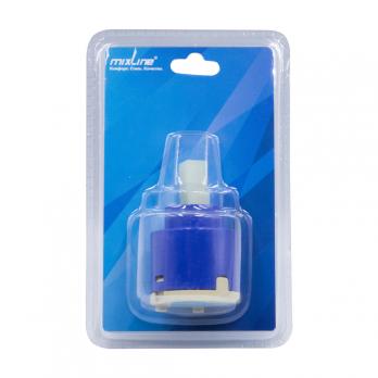 Картридж для смесителя MIXLINE ML35-1 D35 MIXLINE (блистер)