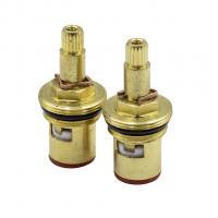 Кран-букса 1/2 кер. 8*15 ML08  MIXLINE пара (блистер)