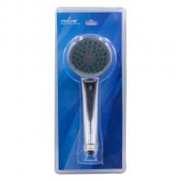 Лейка для душа MIXLINE ML 1010 1 позиция (блистер)  ХРОМ