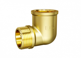 Уголок 1/2'' вн/нар ЛАТ LD PRIDE