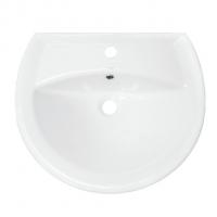 Умывальник-тюльпан "Аттика-55" с отв (Sanita)
