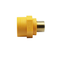 Диэлектрическая вставка для газовых приборов 1/2 - 3/4 нар/вн VRT