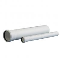 110 труба 1,5м ПП БЕСШУМНАЯ ПОЛИТЭК (толщ.3,4)