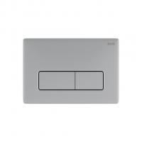 Клавиша смыва IDDIS Profix Air PRA80M0i77 пневматическая, ХРОМ матовый