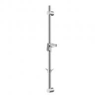 Стойка для душа 700мм Milardo ILS70C0M17 "Ideal Spa" нерж. сталь ХРОМ, коробка
