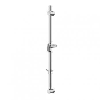 Стойка для душа 700мм Milardo ILS70C0M17 "Ideal Spa" нерж. сталь ХРОМ, коробка