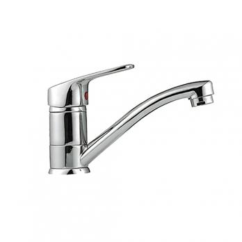 Смеситель для кухни 35к HB4516 HAIBA б/отв п/шпильку^