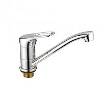 Смеситель для кухни 35к HB4537-2 HAIBA с/отв п/гайку