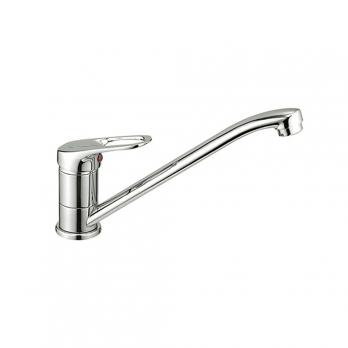 Смеситель для кухни 35к HB4837 HAIBA с/отв п/шпильку^