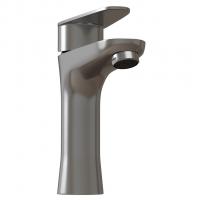 Смеситель для раковины 35k MIXLINE MLSS36-04 "Steel Kit" НЕРЖ