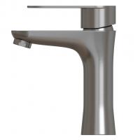 Смеситель для раковины 35k MIXLINE MLSS36-04 "Steel Kit" НЕРЖ