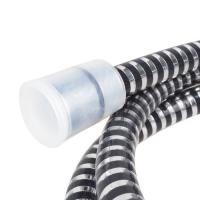 Шланг душевой 160 см Milardo 180P160M19 ПВХ окрашивание, пакет