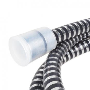 Шланг душевой 160 см Milardo 180P160M19 ПВХ окрашивание, пакет