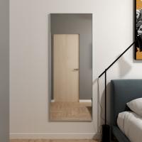 Зеркало MIXLINE "Графика" 600*1500 (ШВ) напольное, алюминиевый профиль