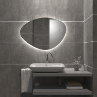 Зеркало MIXLINE "Грейс-ТХ" 700*1000 (ШВ) бесконтактный сенсор,светодиод. подсветка,универсал