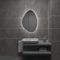 Зеркало MIXLINE "Грейс-ТХ" 700*1000 (ШВ) бесконтактный сенсор,светодиод. подсветка,универсал