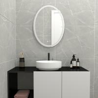 Зеркало MIXLINE "Италия - VOICE" 570*770 (ШВ) сенсорный выключатель, управление голосом., подогрев