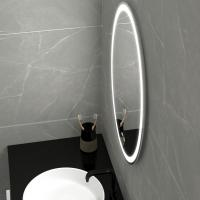 Зеркало MIXLINE "Италия - VOICE" 570*770 (ШВ) сенсорный выключатель, управление голосом., подогрев